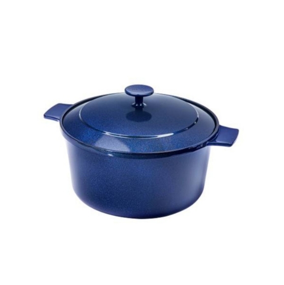 Granite Stone Granitestone Nonstick Ceramic and  Diamond 5 Qt Dutch Oven - Picture 1 of 1